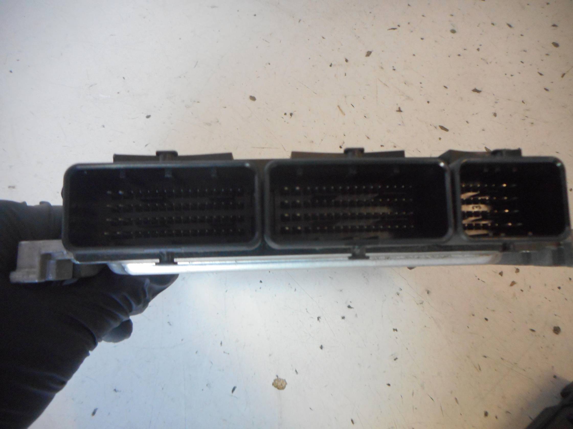 Centralina iniezione